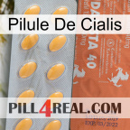 Yellow Cialis Pill 43